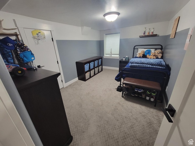 298 E 400 S, Orem, UT 84058 - carpeted bedroom featuring baseboards