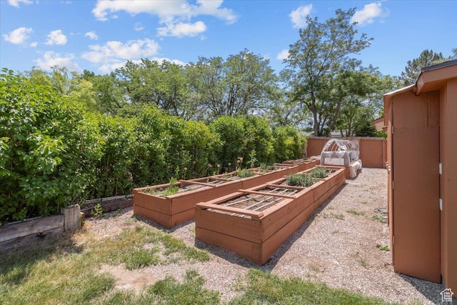 294 W 200 N, Mount Pleasant, UT 84647 - view of yard with a garden