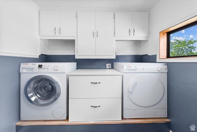 294 W 200 N, Mount Pleasant, UT 84647 - laundry room with washer / dryer and cabinet space