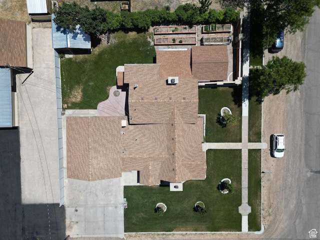 294 W 200 N, Mount Pleasant, UT 84647 - aerial overview of property's location