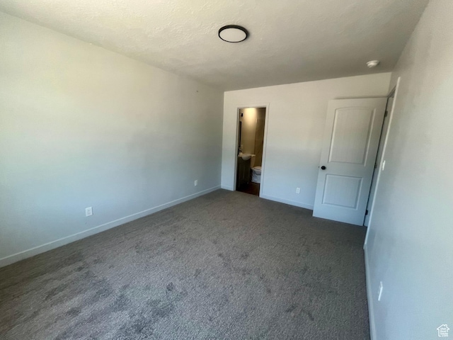 599 N State St, Mayfield, UT 84643 - unfurnished bedroom featuring carpet floors and baseboards