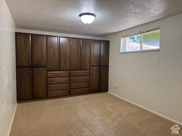 2727 N 700 E, Provo, UT 84604 - unfurnished bedroom with light colored carpet and a textured ceiling