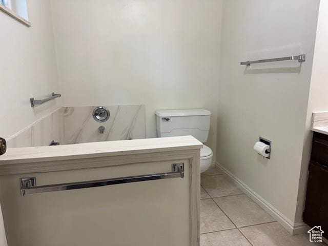 2727 N 700 E, Provo, UT 84604 - full bath featuring vanity and tile patterned floors