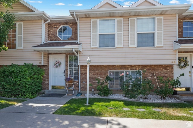 70 E 135 N, Orem, UT 84057 - townhome / multi-family property with brick siding
