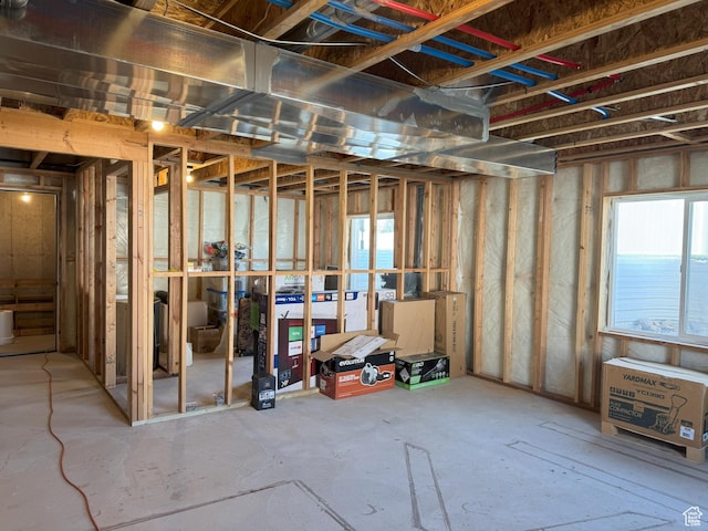 1637 S 730 W, Provo, UT 84601 - basement with healthy amount of natural light
