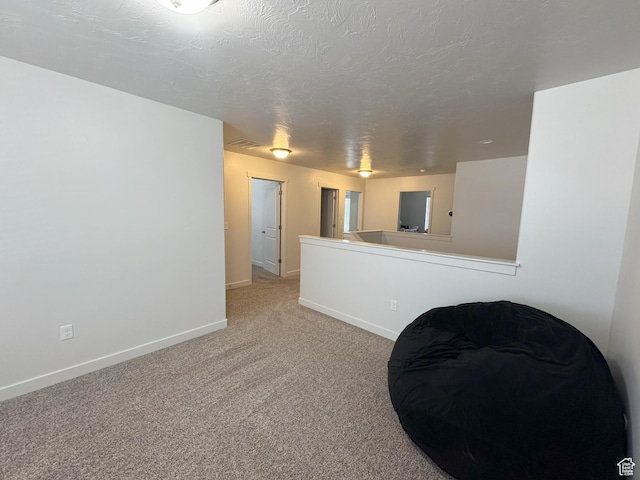 1637 S 730 W, Provo, UT 84601 - spare room featuring baseboards and light colored carpet