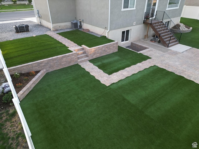 1637 S 730 W, Provo, UT 84601 - view of green lawn