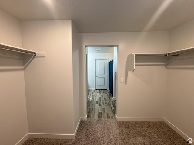 1637 S 730 W, Provo, UT 84601 - spacious closet featuring carpet