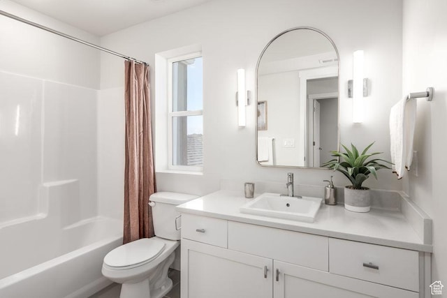 8072 S 300 E Unit 246, Midvale, UT 84070 - full bathroom featuring vanity and shower / bath combo