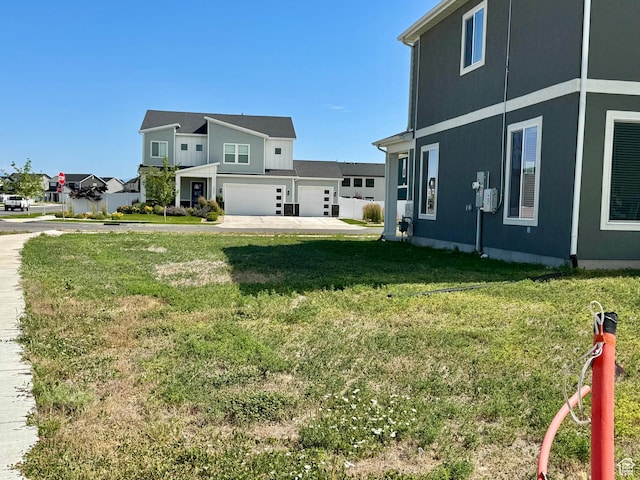 1038 W 980 S Unit 312, American Fork, UT 84003 - view of side of property with a yard