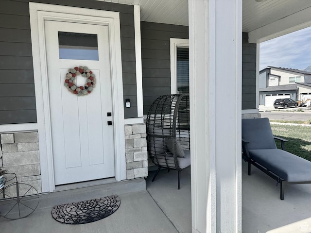 1038 W 980 S Unit 312, American Fork, UT 84003 - property entrance with covered porch