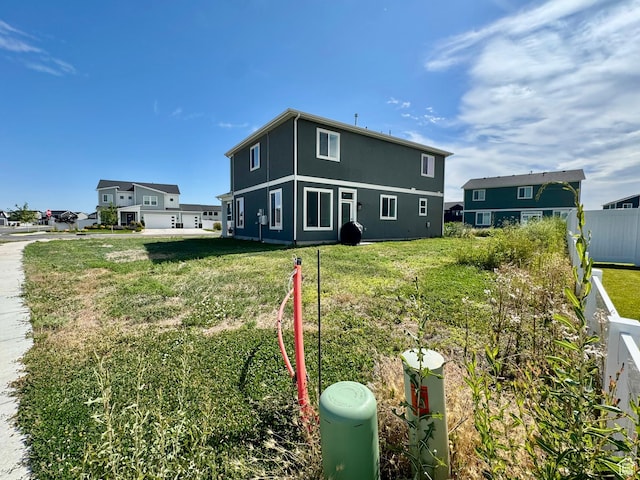 1038 W 980 S Unit 312, American Fork, UT 84003 - back of house