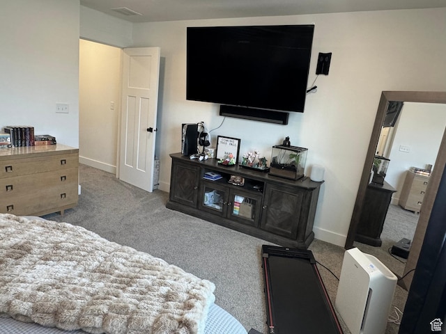 1038 W 980 S Unit 312, American Fork, UT 84003 - bedroom with carpet floors and baseboards