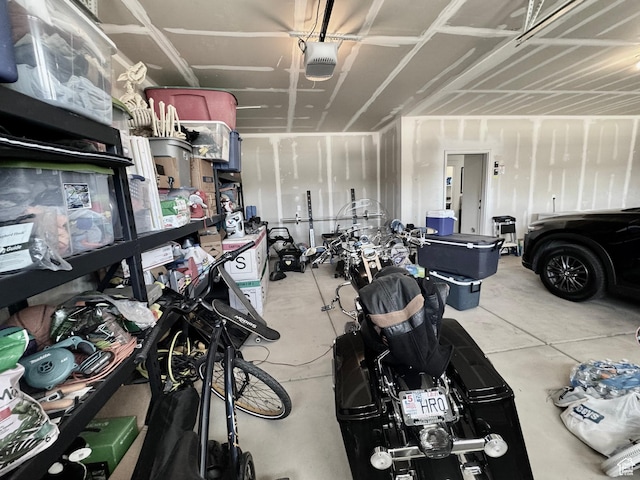 1038 W 980 S Unit 312, American Fork, UT 84003 - garage with a garage door opener