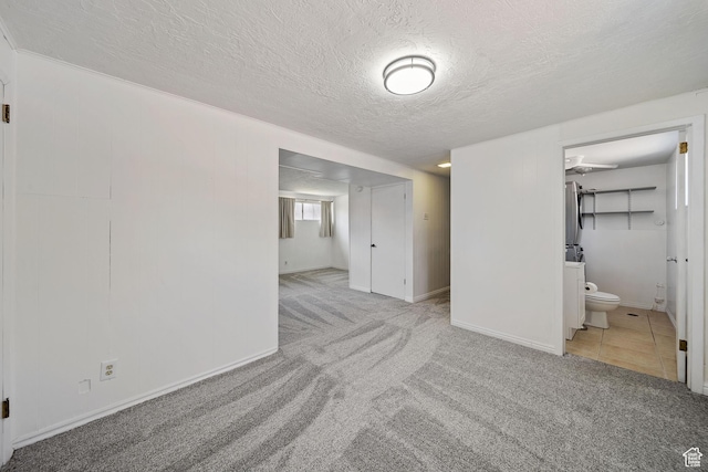 5154 S Lori Way, Salt Lake City, UT 84117 - empty room with a textured ceiling and carpet floors