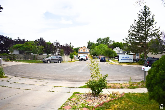 1037 W State Cir, Salt Lake City, UT 84104 - view of street with curbs and sidewalks