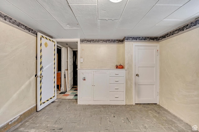 322 E Crawford Ave, Murray, UT 84107 - view of below grade area