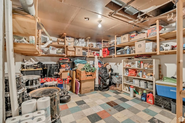 322 E Crawford Ave, Murray, UT 84107 - view of storage area