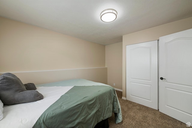 6764 S Enchanted Dr E, Midvale, UT 84047 - carpeted bedroom featuring baseboards