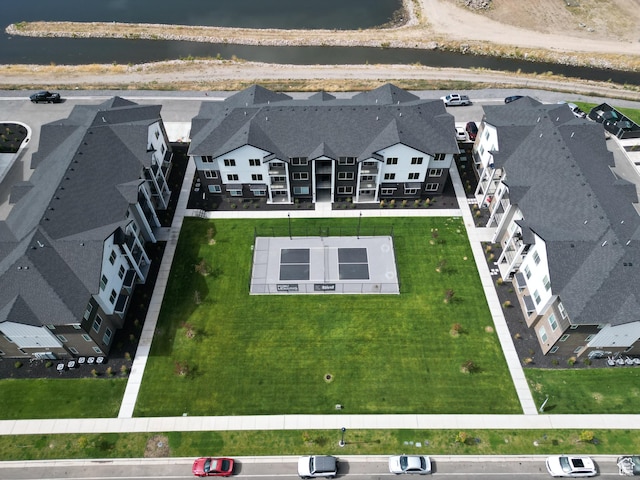 1378 S Sawmill Blvd Unit 7-703, Heber City, UT 84032 - aerial perspective of suburban area