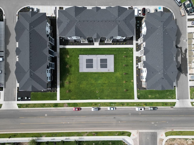 1378 S Sawmill Blvd Unit 7-703, Heber City, UT 84032 - aerial view of property's location with property boundaries highlighted