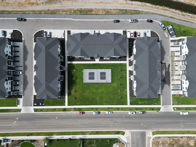 1378 S Sawmill Blvd Unit 7-703, Heber City, UT 84032 - aerial view