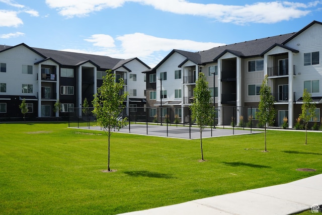 1378 S Sawmill Blvd Unit 7-703, Heber City, UT 84032 - view of home's community with a yard and a residential view