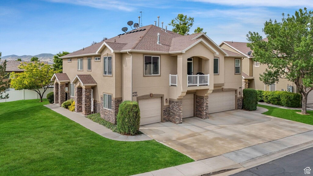 4707 W Wagon Train Dr, Herriman, UT 84096 - photo 1