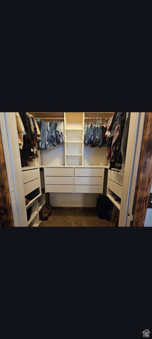 268 W Peach St, Grantsville, UT 84029 - view of walk in closet