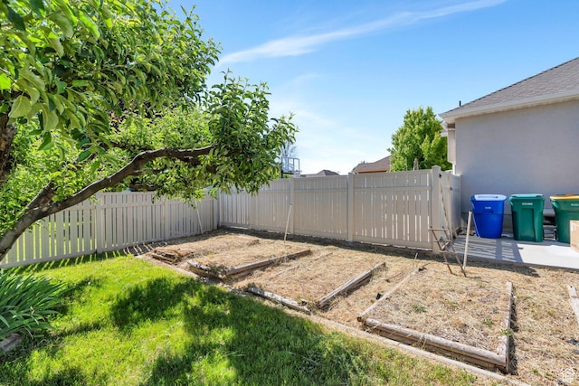 2086 N 1100 E, Lehi, UT 84043 - view of fenced backyard
