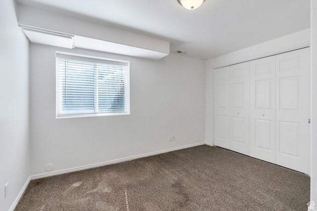2086 N 1100 E, Lehi, UT 84043 - unfurnished bedroom featuring carpet floors and a closet