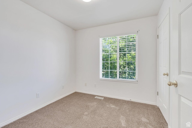 2086 N 1100 E, Lehi, UT 84043 - carpeted spare room with baseboards