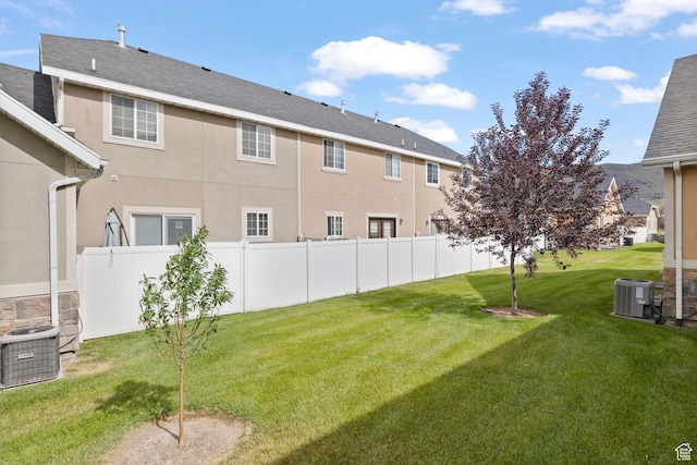 13574 S Cantania Way, Draper, UT 84020 - view of yard
