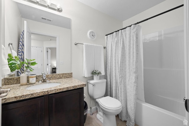 13574 S Cantania Way, Draper, UT 84020 - bathroom featuring vanity and shower / bath combo with shower curtain