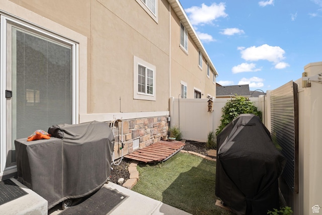 13574 S Cantania Way, Draper, UT 84020 - view of fenced backyard