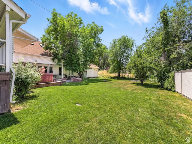550 S 700 W, Payson, UT 84651 - view of grassy yard