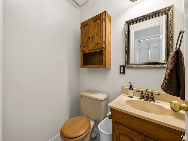 550 S 700 W, Payson, UT 84651 - bathroom with toilet and vanity