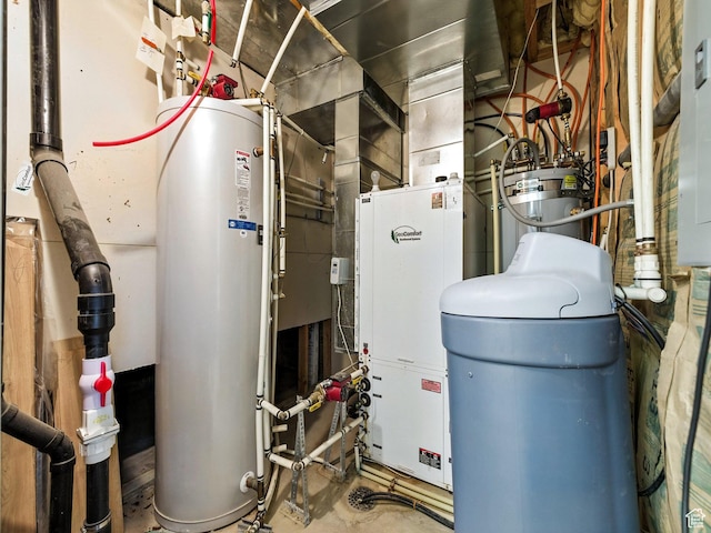 550 S 700 W, Payson, UT 84651 - view of utility room