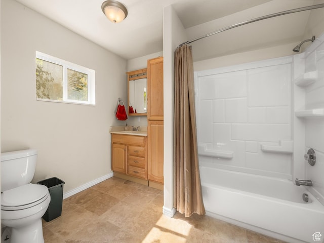 550 S 700 W, Payson, UT 84651 - bathroom featuring shower / bath combo and vanity