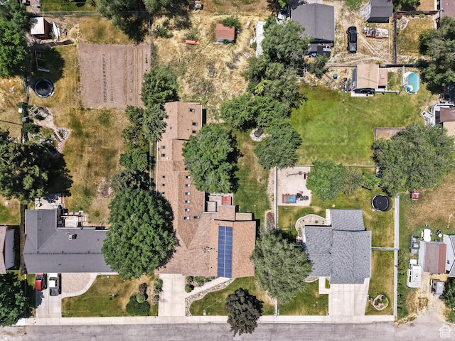 550 S 700 W, Payson, UT 84651 - aerial view of property's location