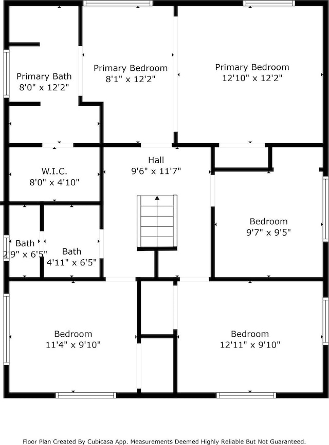 550 S 700 W, Payson, UT 84651 - view of room layout