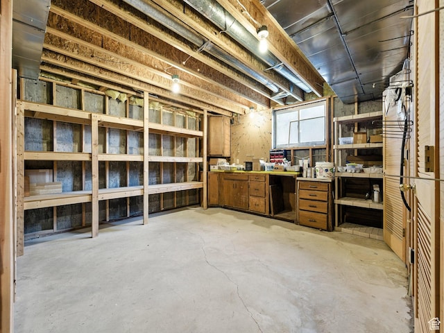 550 S 700 W, Payson, UT 84651 - basement with a workshop area