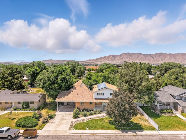 550 S 700 W, Payson, UT 84651 - view of subject property featuring mountains