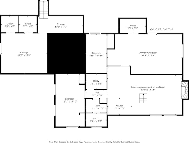 550 S 700 W, Payson, UT 84651 - view of home floor plan