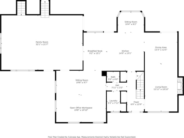 550 S 700 W, Payson, UT 84651 - view of floor plan / room layout