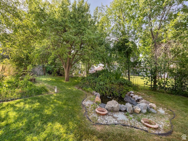 550 S 700 W, Payson, UT 84651 - view of yard