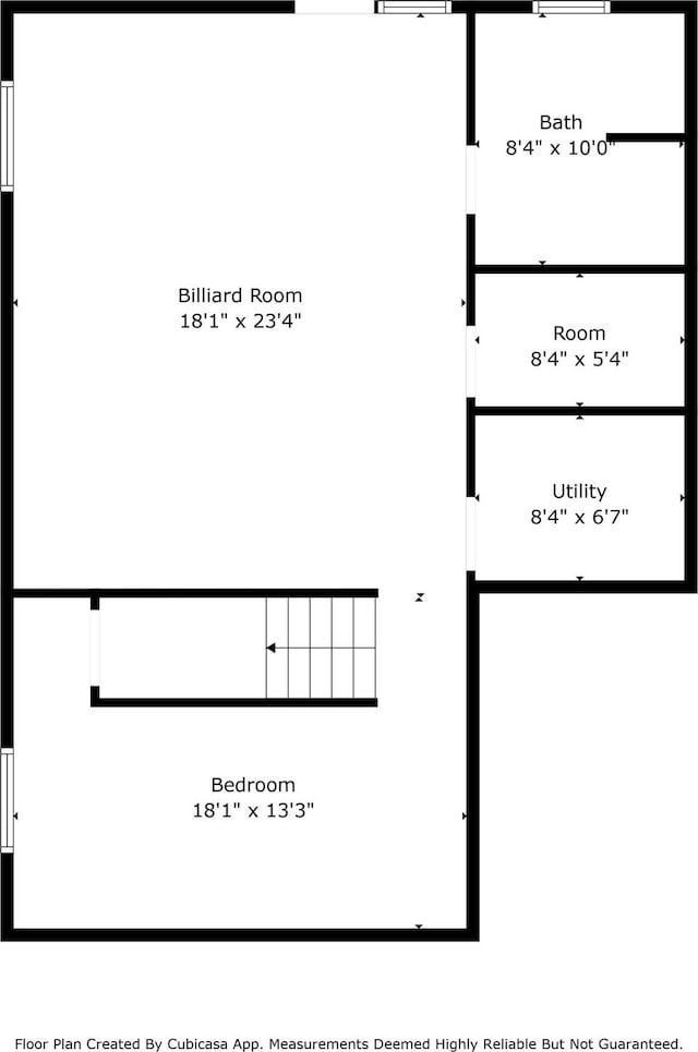 550 S 700 W, Payson, UT 84651 - view of home floor plan