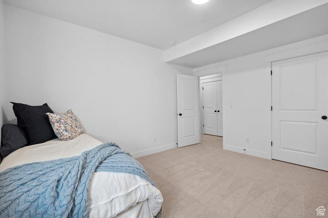 11449 S Bingham Rim Rd, South Jordan, UT 84009 - bedroom with baseboards and carpet