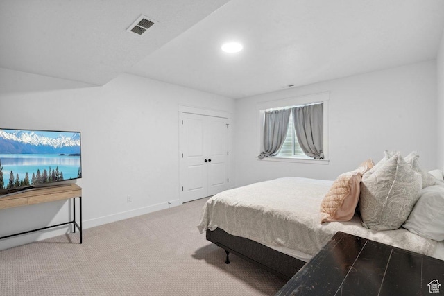 11449 S Bingham Rim Rd, South Jordan, UT 84009 - carpeted bedroom with baseboards and recessed lighting