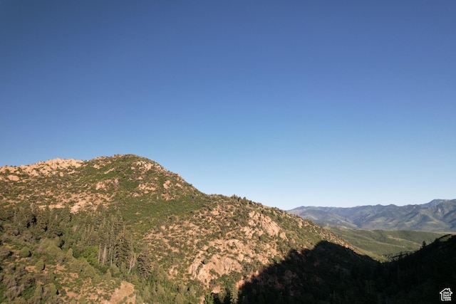 2137 N Pinecrest Canyon Rd Unit 35, Emigration Canyon, UT 84108 - mountain view